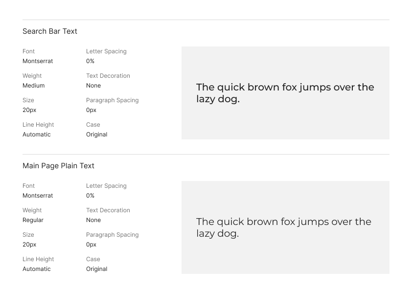 Style Guide Slide 4
